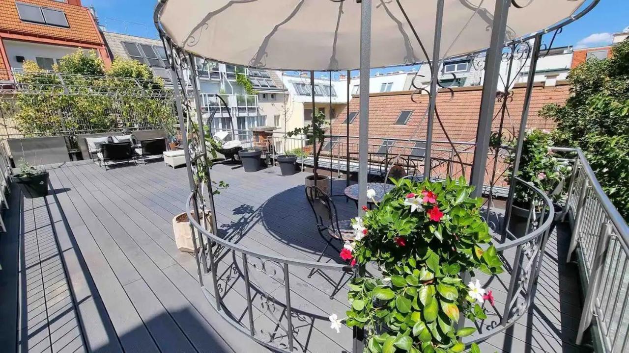Designer Apartments เวียนนา ภายนอก รูปภาพ
