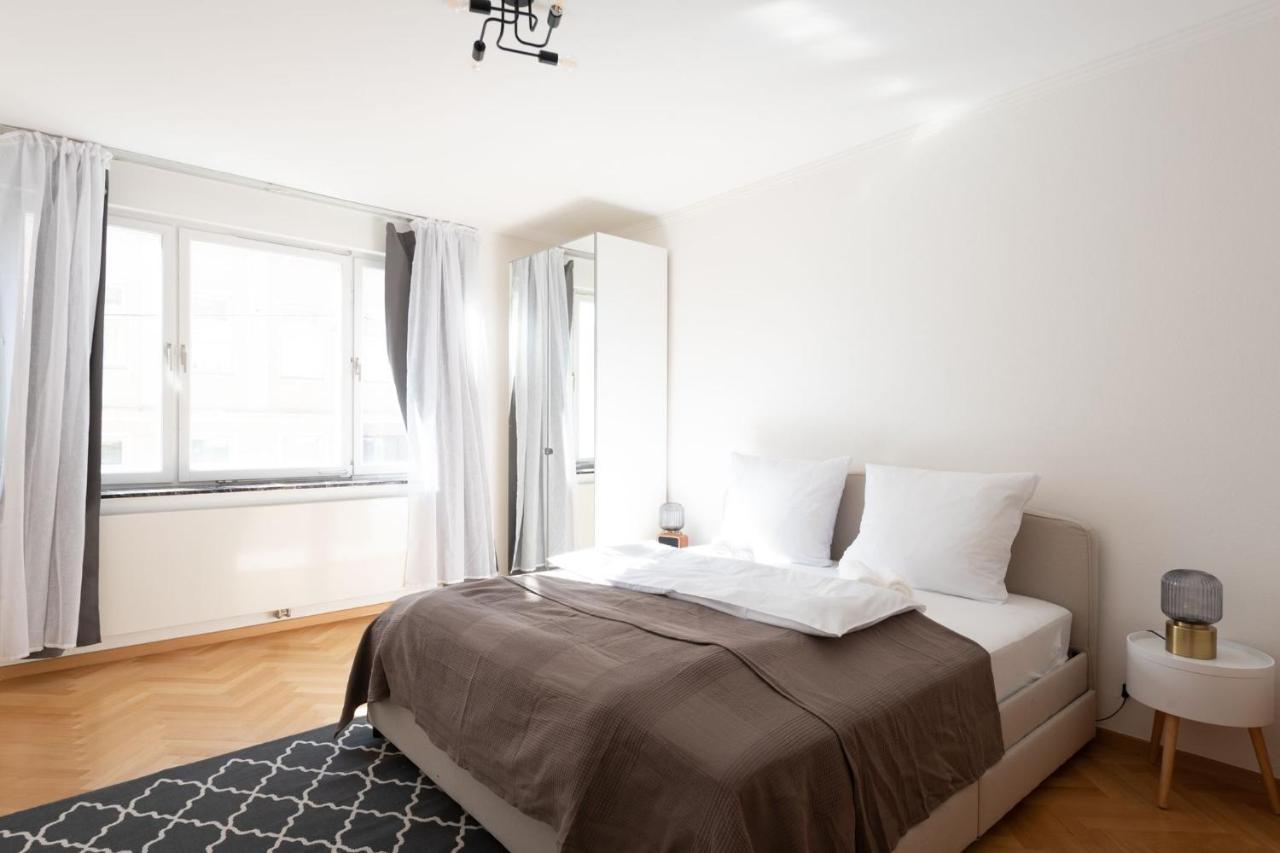 Designer Apartments เวียนนา ภายนอก รูปภาพ