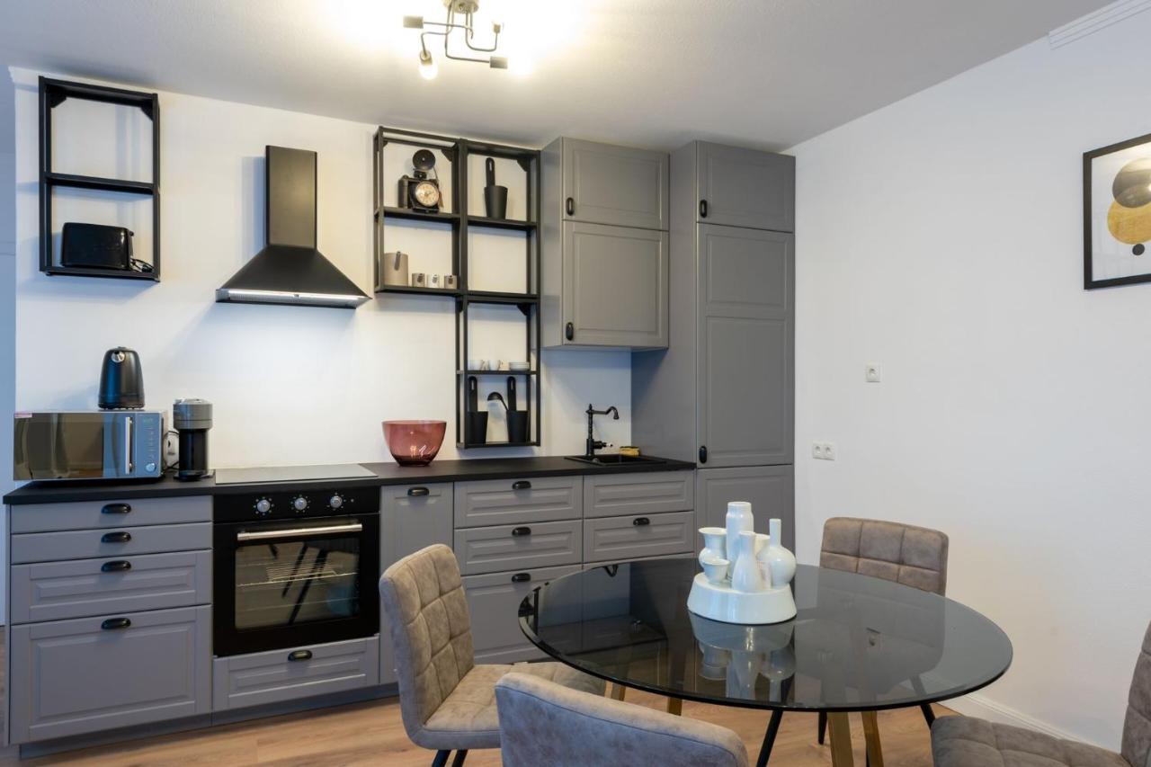 Designer Apartments เวียนนา ภายนอก รูปภาพ
