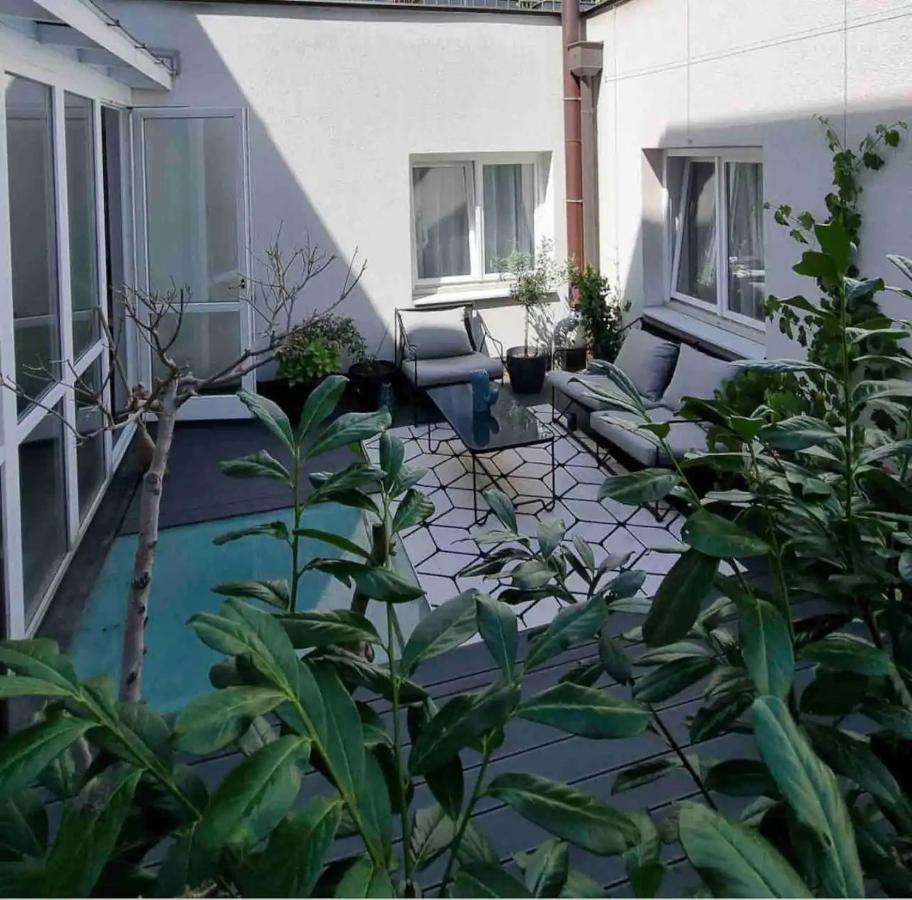 Designer Apartments เวียนนา ภายนอก รูปภาพ